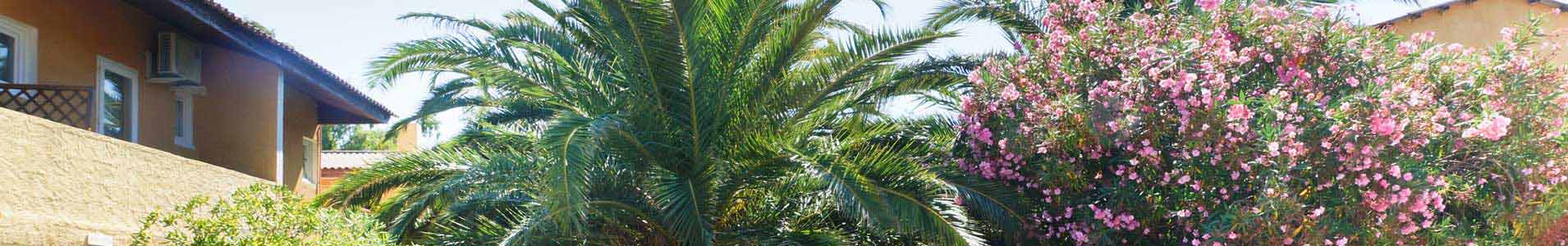 Camping Garten Residenz Castor