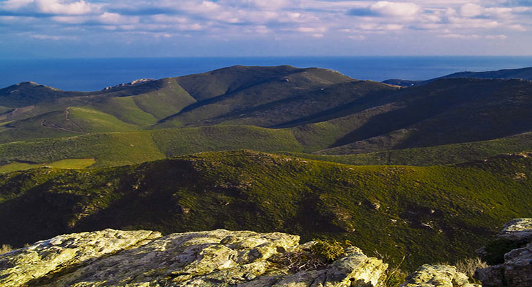 Übernachten Sie am Cap Corse