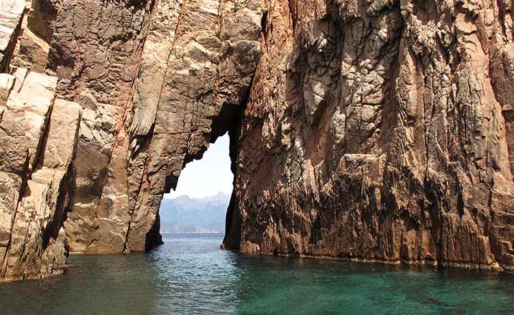 Tourismus in den Buchten von Piana