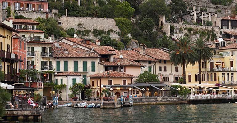 Besuch in Porto Vecchio