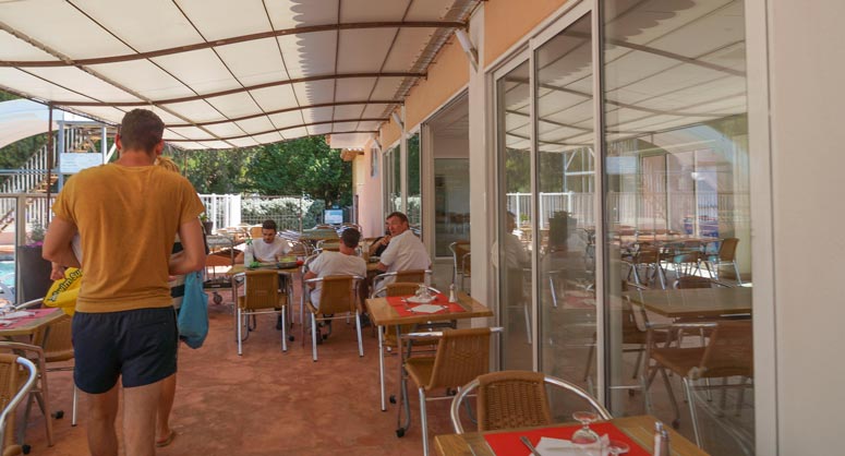 Campingplatz Korsika