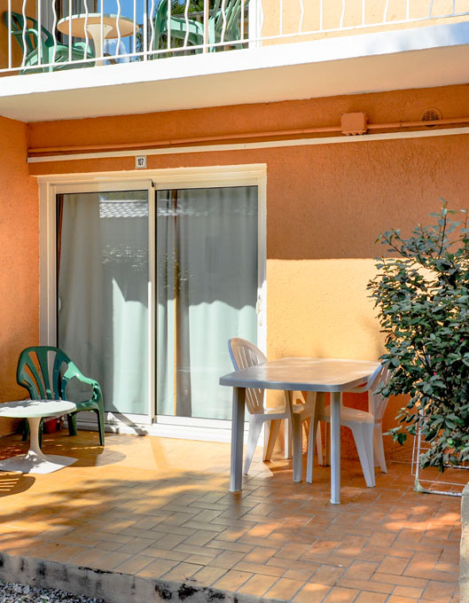 Korsika Camping Wohnung