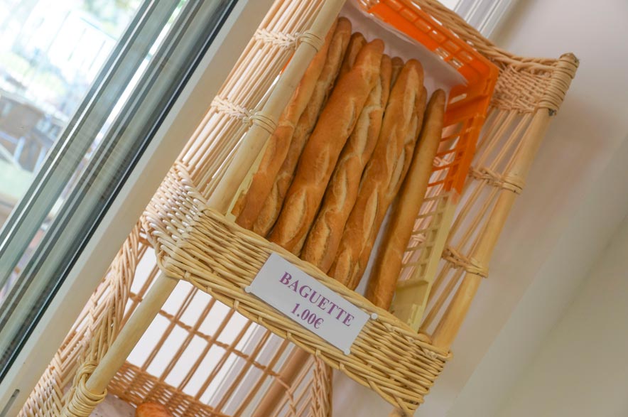 Castors Camping Stäbe