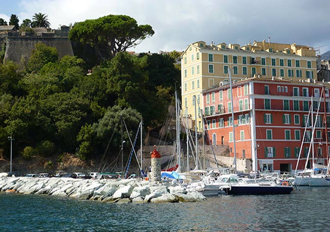 Tourismus in Bastia