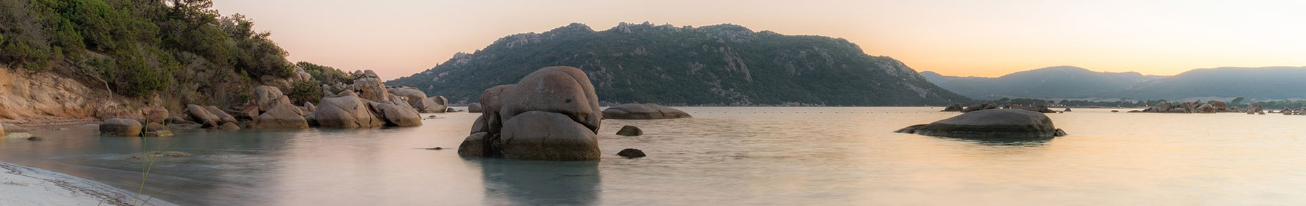 Strand von Porto Vecchio