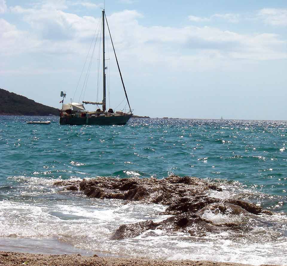 Strände von Propriano