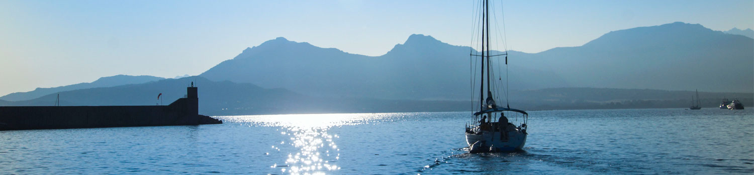 Besuch in Ajaccio auf Korsika