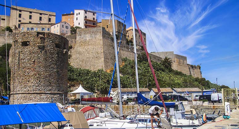 Camping Korsika Calvi und seine Region