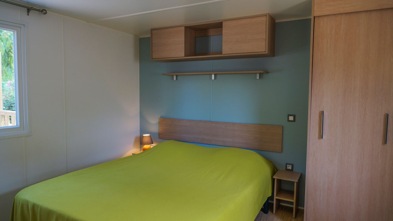 PMR Camping Castors Zimmer