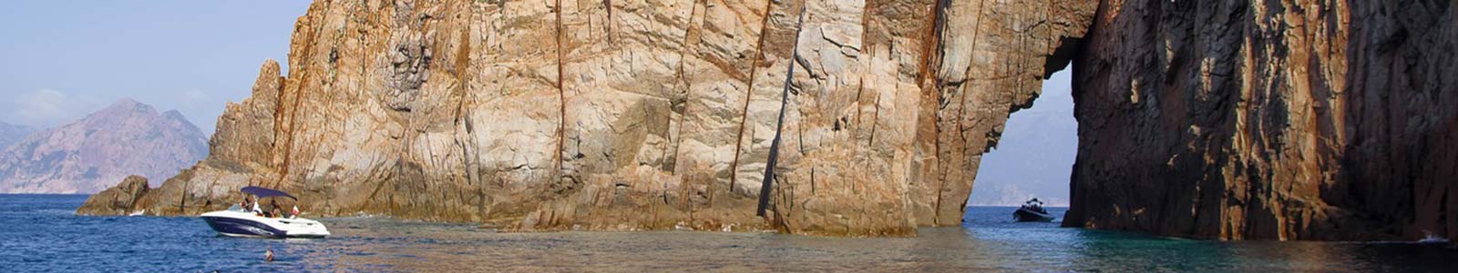 Urlaub in den Buchten von Piana