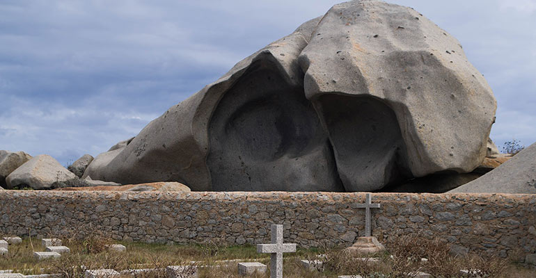 Tourismus auf den Lavezzi-Inseln