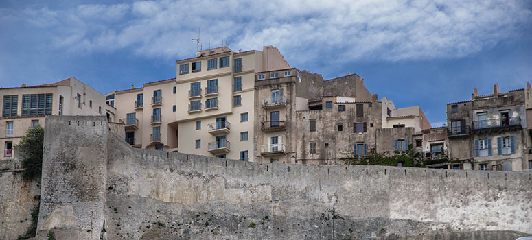 Besuchen Sie Bonifacio