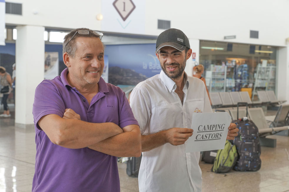 Leitfaden zum Camping Korsika