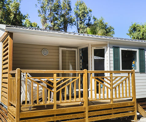 Campingplätze in Korsika