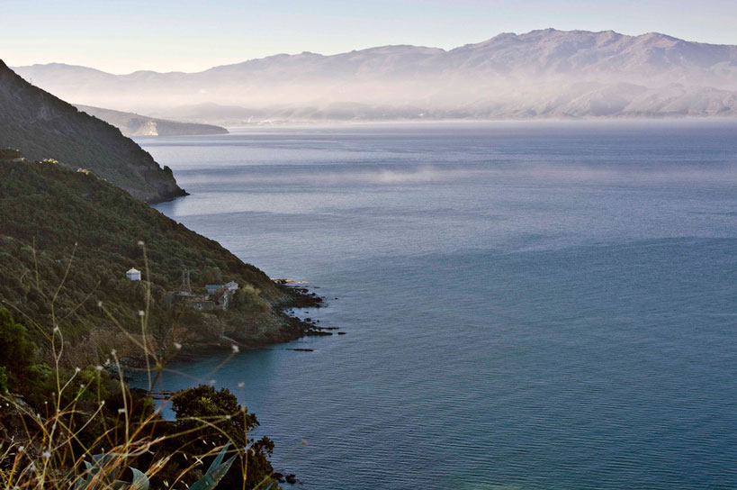 Campingplatz Ajaccio am Meer