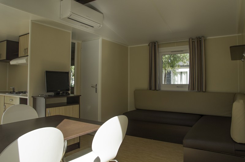 MH Revelatta Campingplatz Korsika