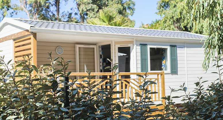 mobil home lumio