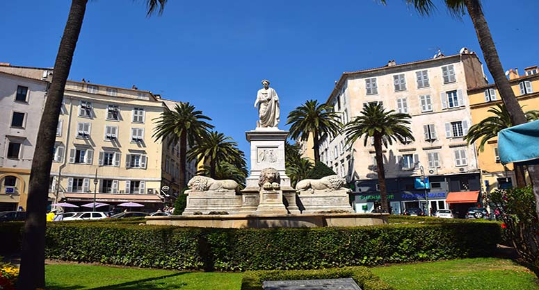Stadt Ajaccio