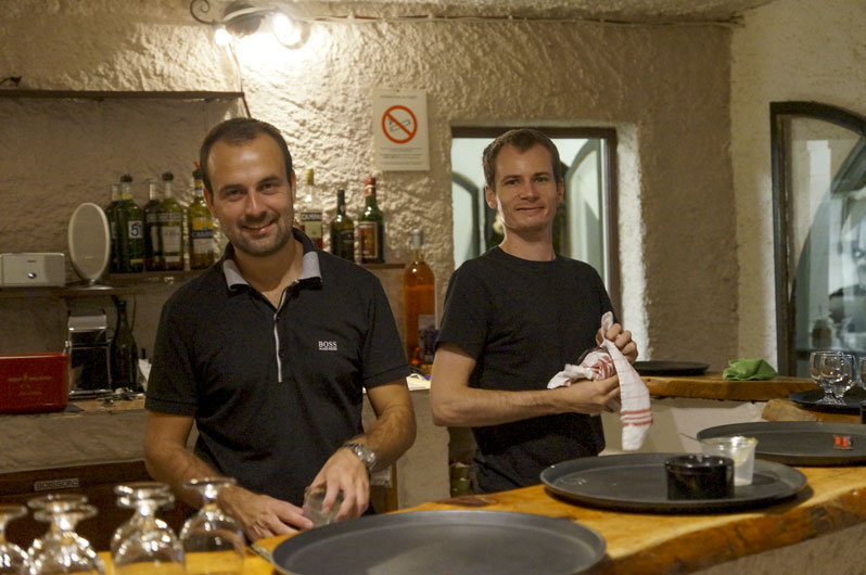 persönliche Erholung Camping Korsika