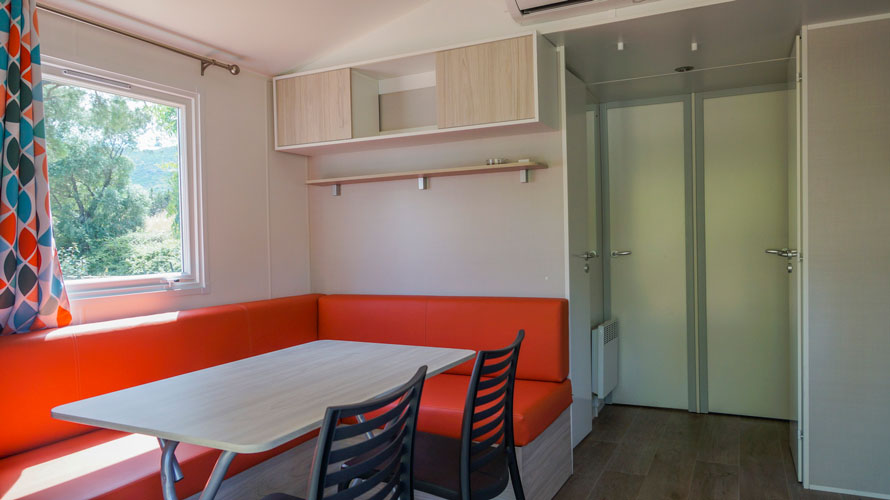 MH Roccapina Campingplatz Korsika