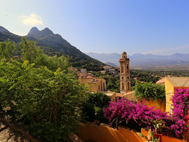tourisme lumio